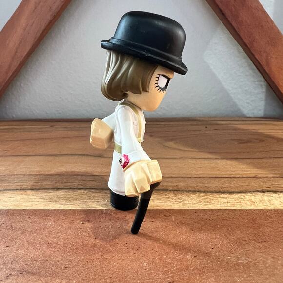 Funko Horror Series 3 Mystery Minis Alex Delarge Minifigure - Picture 6 of 9